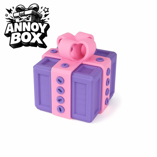 AnnoyBox™ Present Box