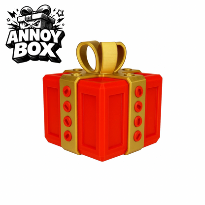 AnnoyBox™ Present Box